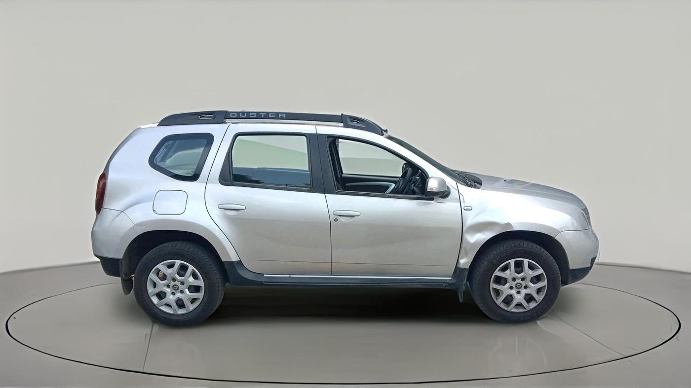 2017 Renault Duster 110 PS RXL 4X2 MT, Diesel, Manual, 56,900 km, exterior
