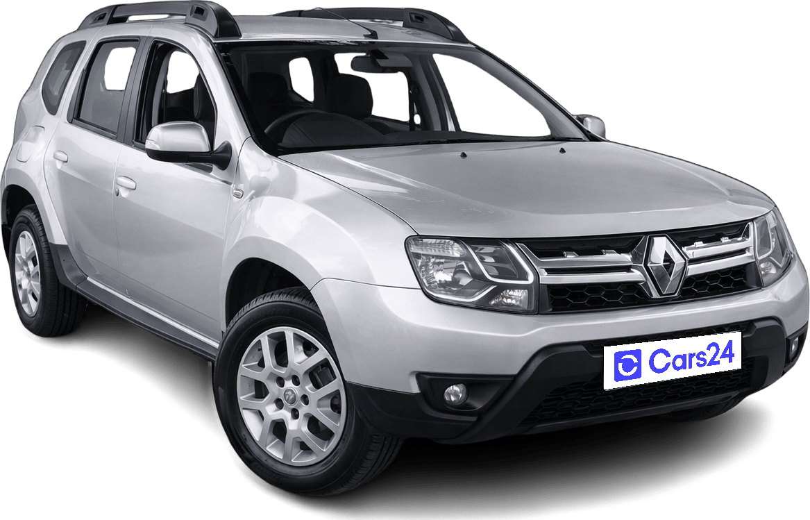 2017 Renault Duster - SUV - Diesel - Manual - ₹4.60 lakh