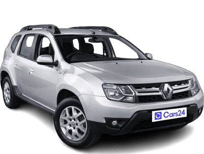2017 Renault Duster - SUV - Diesel - Manual - ₹4.60 lakh