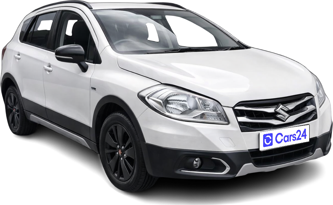 2016 Maruti S Cross - SUV - Diesel - Manual - ₹4.84 lakh