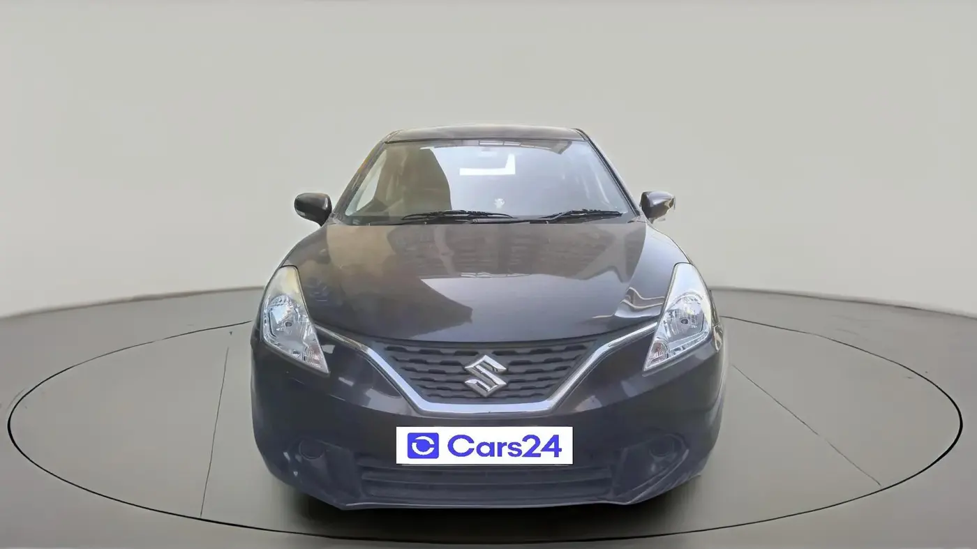 2016 Maruti Baleno DELTA PETROL 1.2, Petrol, Manual, 48,931 km, exterior