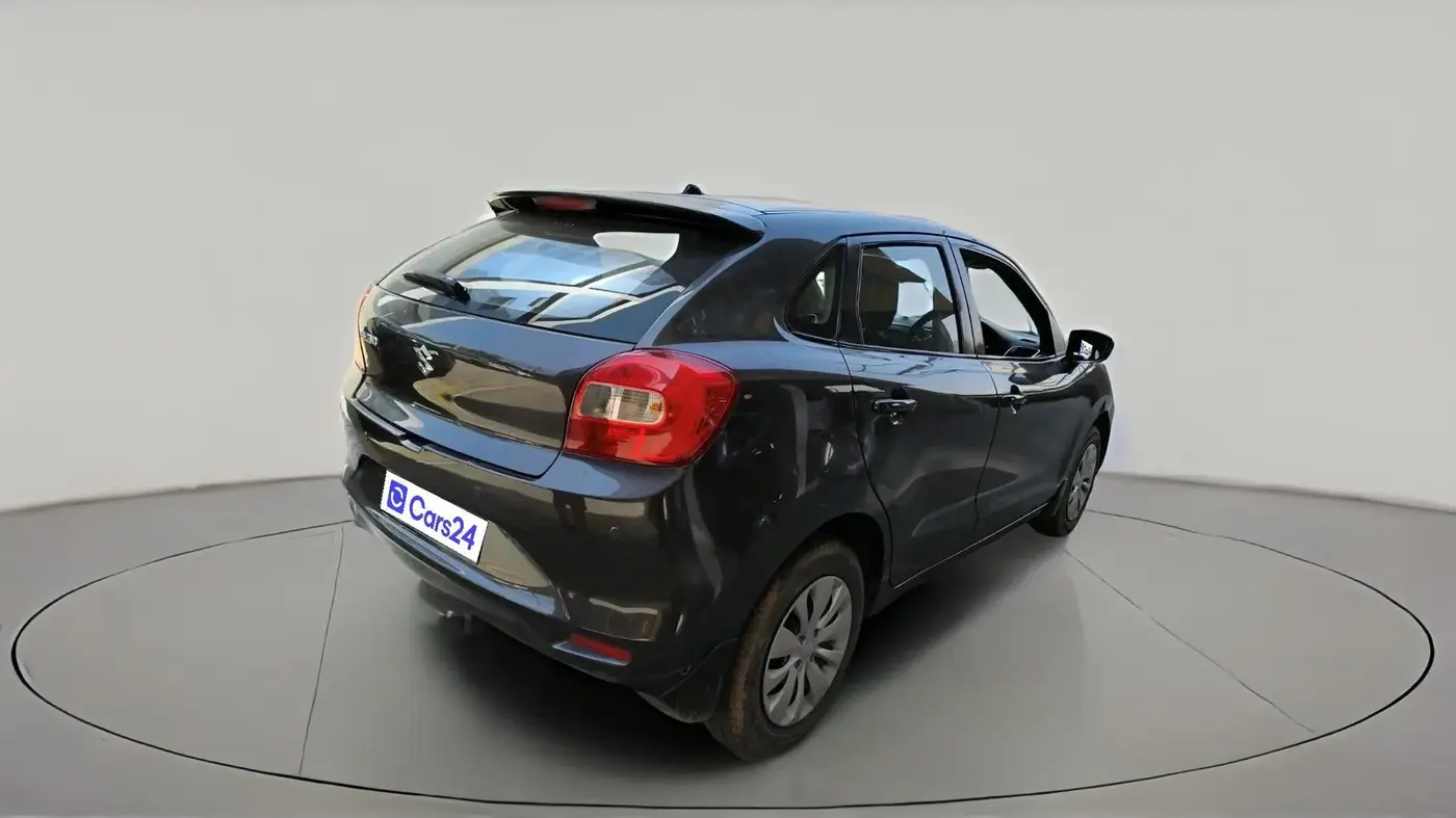 2016 Maruti Baleno DELTA PETROL 1.2, Petrol, Manual, 48,931 km, exterior