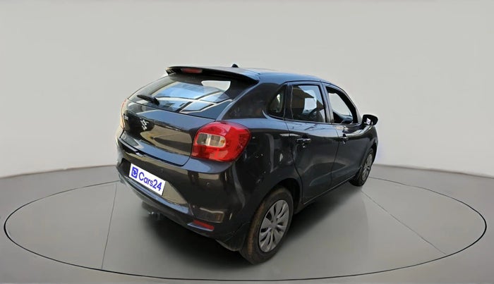 2016 Maruti Baleno DELTA PETROL 1.2, Petrol, Manual, 48,931 km, exterior