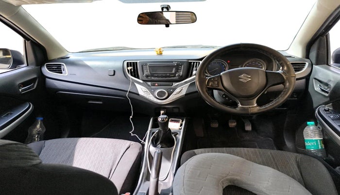 2016 Maruti Baleno DELTA PETROL 1.2, Petrol, Manual, 48,931 km, interior