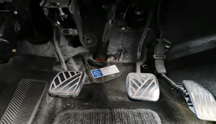 2016 Maruti Baleno DELTA PETROL 1.2, Petrol, Manual, 48,931 km, interior