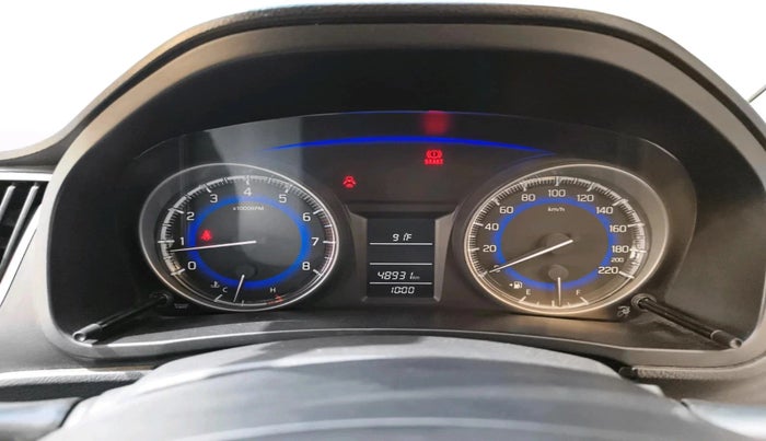 2016 Maruti Baleno DELTA PETROL 1.2, Petrol, Manual, 48,931 km, interior