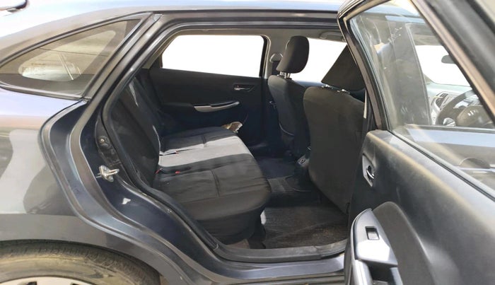 2016 Maruti Baleno DELTA PETROL 1.2, Petrol, Manual, 48,931 km, interior