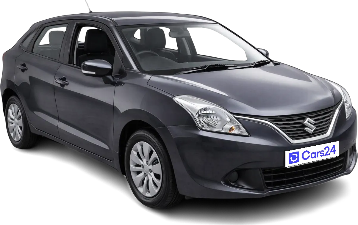 2016 Maruti Baleno - Hatchback - Petrol - Manual - ₹3.70 lakh