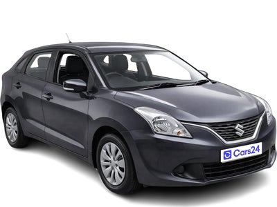 2016 Maruti Baleno - Hatchback - Petrol - Manual - ₹3.70 lakh