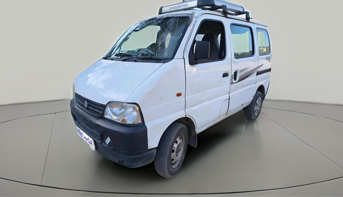 2013 Maruti Eeco 5 STR WITH A/C+HTR, Petrol, Manual, 98,771 km, exterior