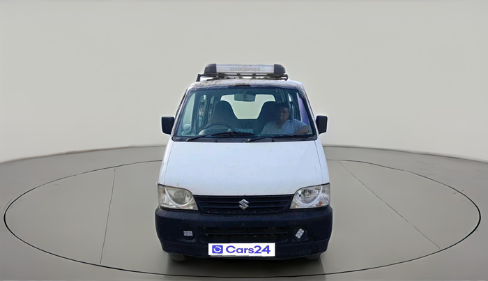 2013 Maruti Eeco 5 STR WITH A/C+HTR, Petrol, Manual, 98,771 km, exterior