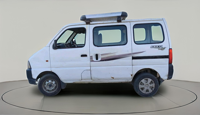 2013 Maruti Eeco 5 STR WITH A/C+HTR, Petrol, Manual, 98,771 km, exterior