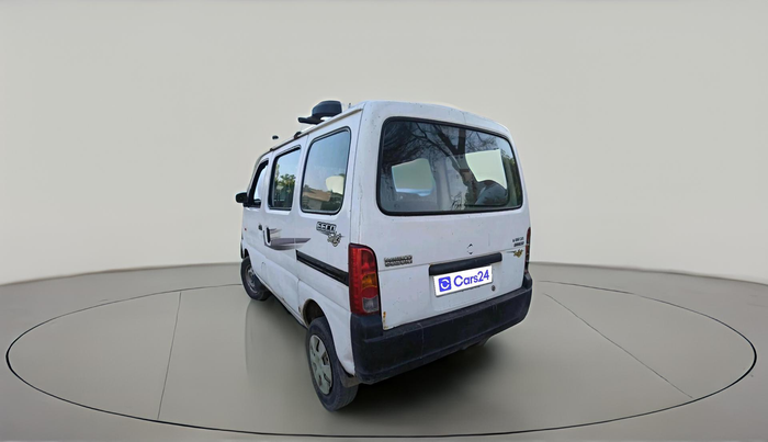 2013 Maruti Eeco 5 STR WITH A/C+HTR, Petrol, Manual, 98,771 km, exterior