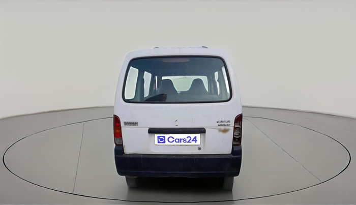 2013 Maruti Eeco 5 STR WITH A/C+HTR, Petrol, Manual, 98,771 km, exterior