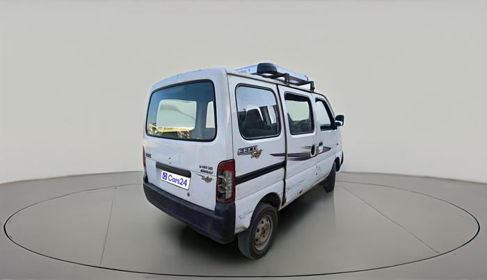 2013 Maruti Eeco 5 STR WITH A/C+HTR, Petrol, Manual, 98,771 km, exterior