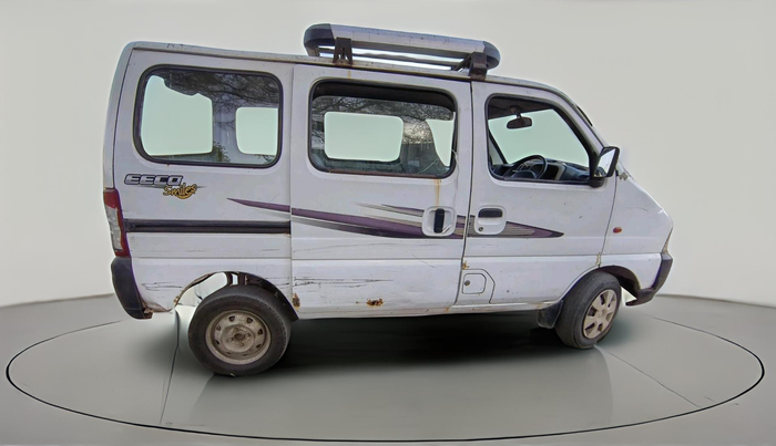 2013 Maruti Eeco 5 STR WITH A/C+HTR, Petrol, Manual, 98,771 km, exterior