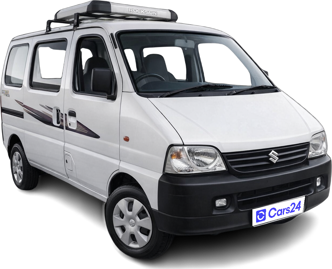 2013 Maruti Eeco - SUV - Petrol - Manual - ₹1.80 lakh