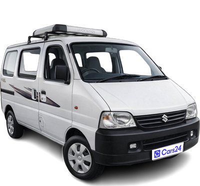 2013 Maruti Eeco - SUV - Petrol - Manual - ₹1.80 lakh
