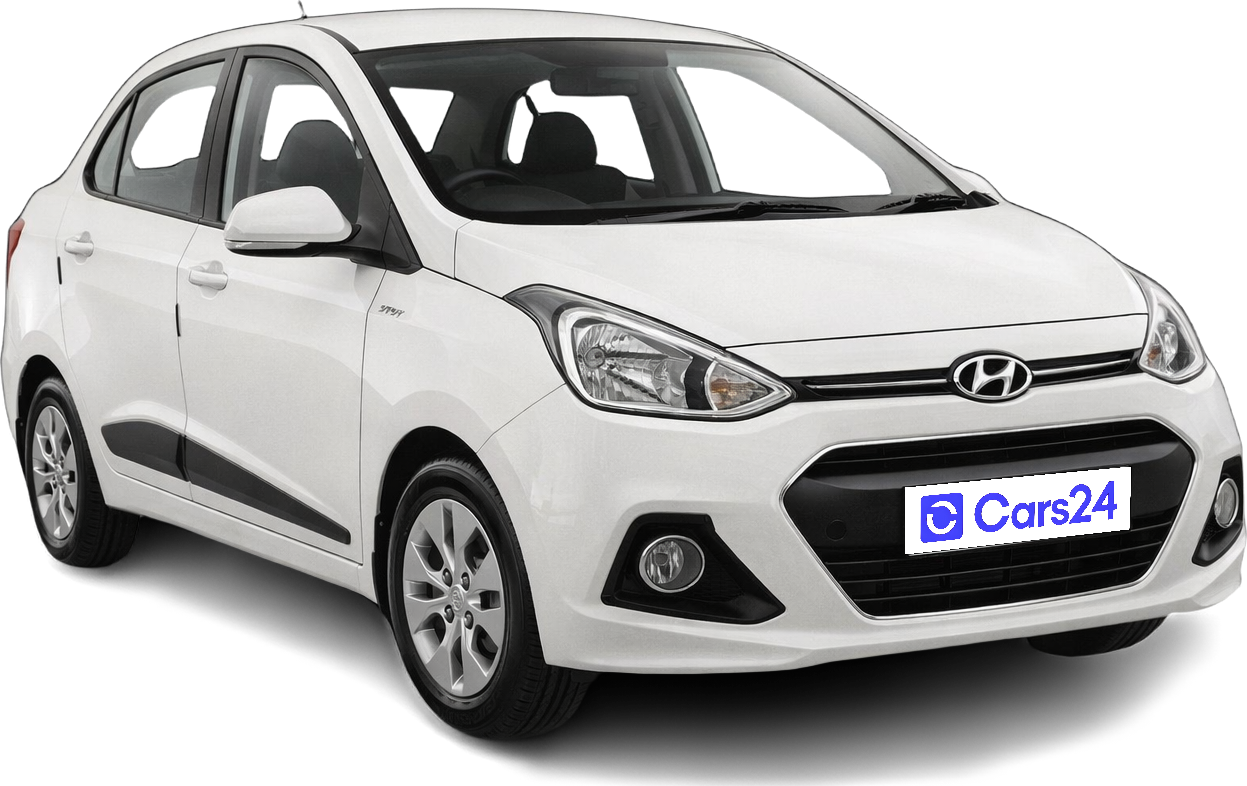 2017 Hyundai Xcent - Sedan - Petrol - Manual - ₹3.99 lakh