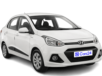 2017 Hyundai Xcent - Sedan - Petrol - Manual - ₹3.99 lakh