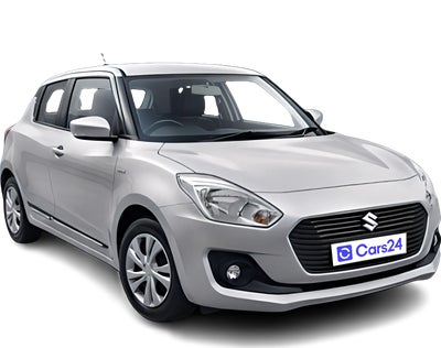 2018 Maruti Swift - Hatchback - Diesel - Automatic - ₹3.85 lakh
