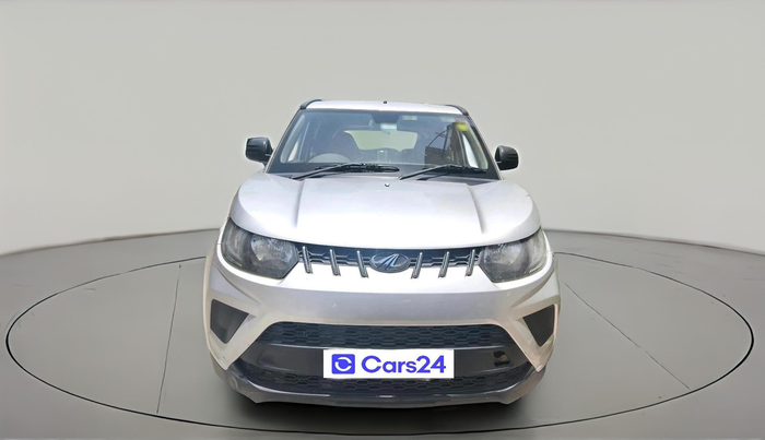 2018 Mahindra KUV 100 NXT K2+ P 6 STR, CNG, Manual, 86,005 km, exterior