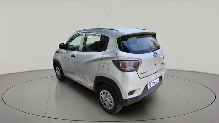 2018 Mahindra KUV 100 NXT K2+ P 6 STR, CNG, Manual, 86,005 km, exterior