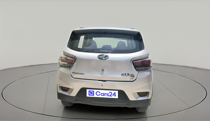 2018 Mahindra KUV 100 NXT K2+ P 6 STR, CNG, Manual, 86,005 km, exterior