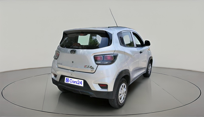 2018 Mahindra KUV 100 NXT K2+ P 6 STR, CNG, Manual, 86,005 km, exterior