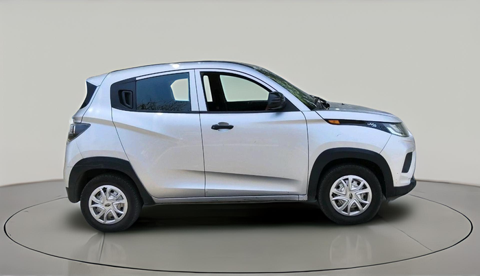 2018 Mahindra KUV 100 NXT K2+ P 6 STR, CNG, Manual, 86,005 km, exterior