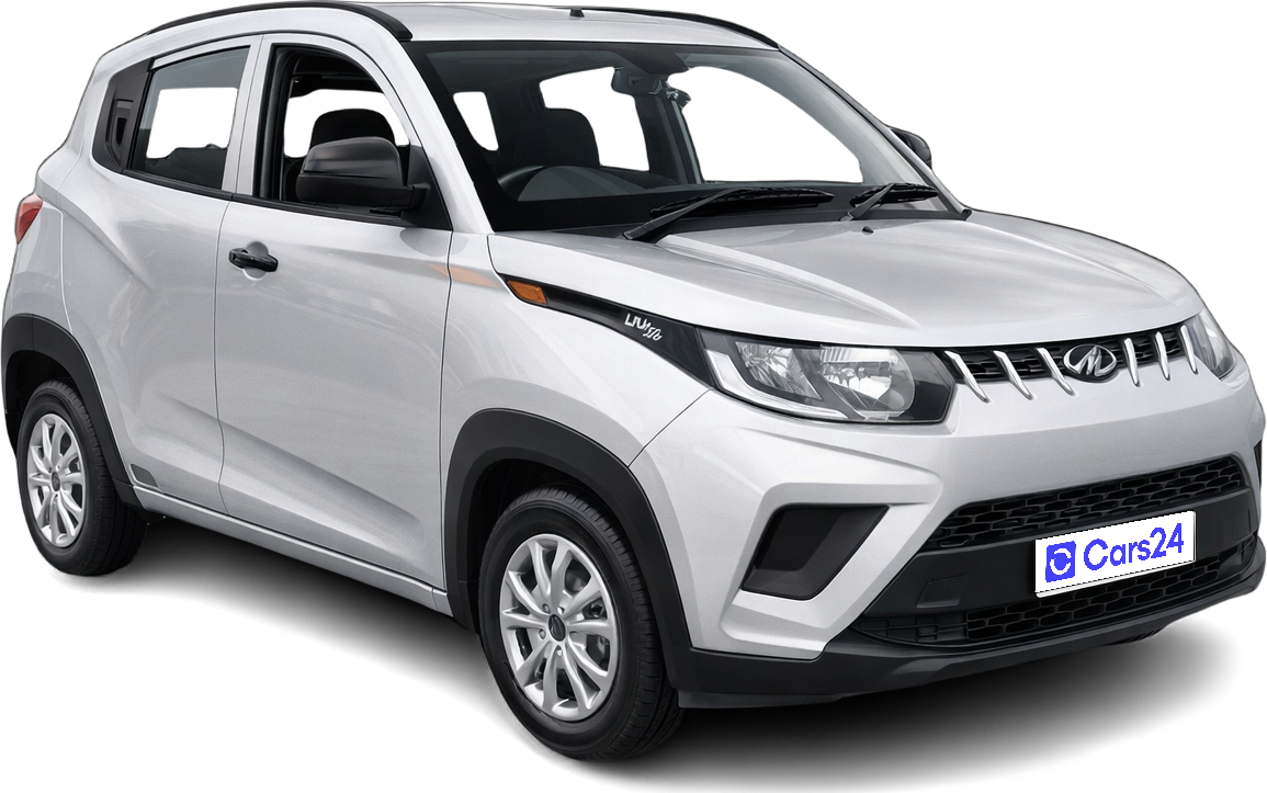 2018 Mahindra KUV 100 NXT - SUV - CNG - Manual - ₹3.09 lakh