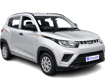 2018 Mahindra KUV 100 NXT - SUV - CNG - Manual - ₹3.00 lakh