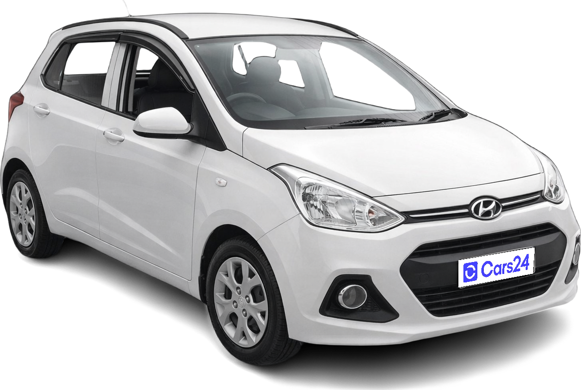 2016 Hyundai Grand i10 - Hatchback - CNG - Manual - ₹3.95 lakh