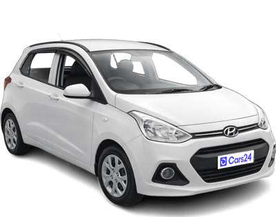 2016 Hyundai Grand i10 - Hatchback - CNG - Manual - ₹3.95 lakh