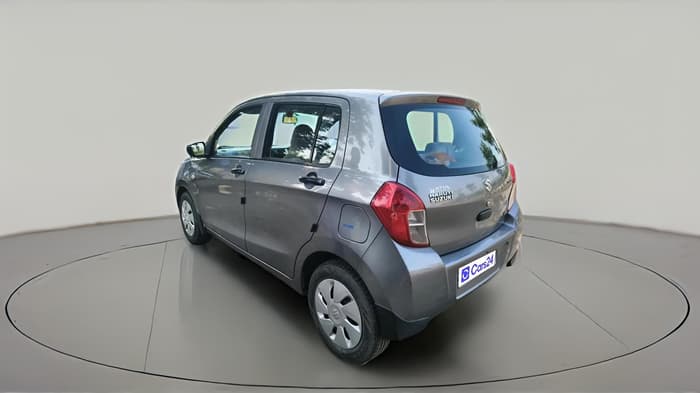 2015 Maruti Celerio LXI, Petrol, Manual, 1,15,060 km, exterior
