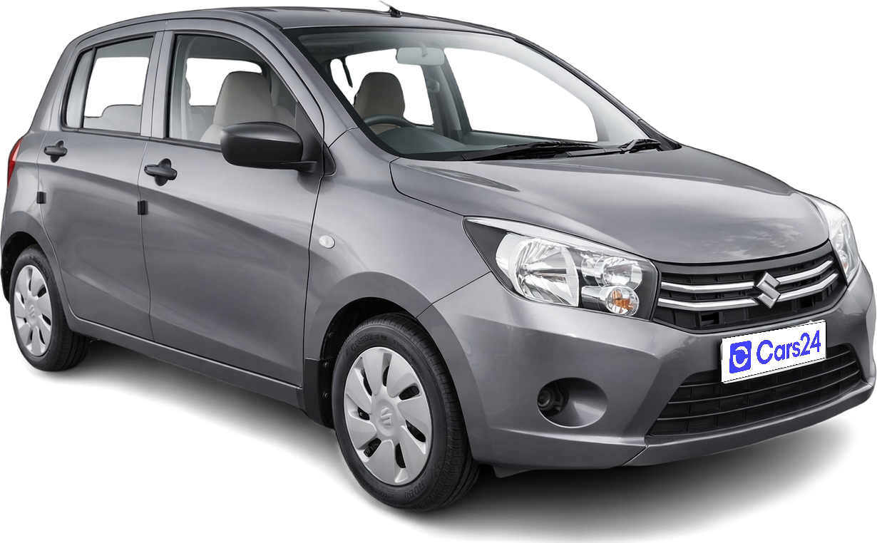 2015 Maruti Celerio - Hatchback - Petrol - Manual - ₹1.93 lakh