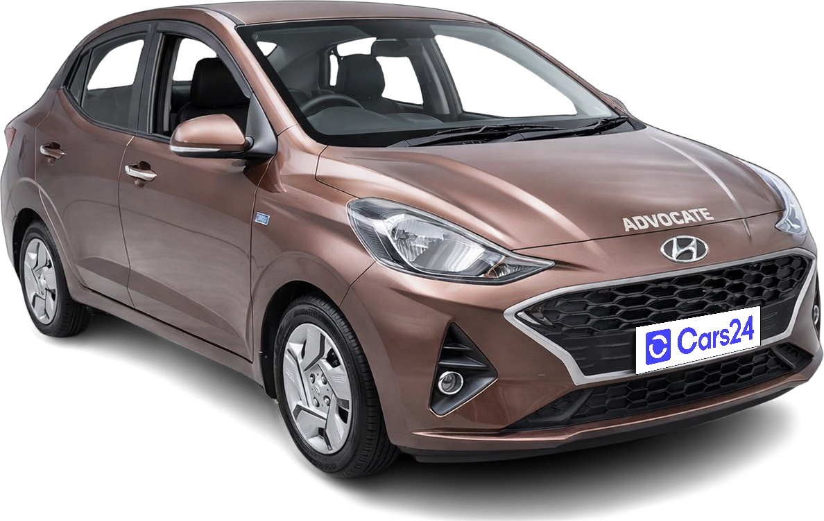 2020 Hyundai AURA - Sedan - Petrol - Automatic - ₹4.50 lakh