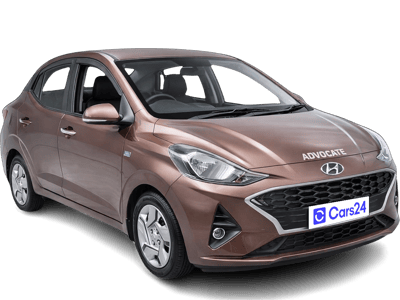 2020 Hyundai AURA - Sedan - Petrol - Automatic - ₹4.50 lakh
