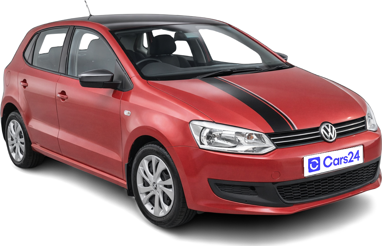 2011 Volkswagen Polo - Hatchback - Petrol - Manual - ₹1.13 lakh