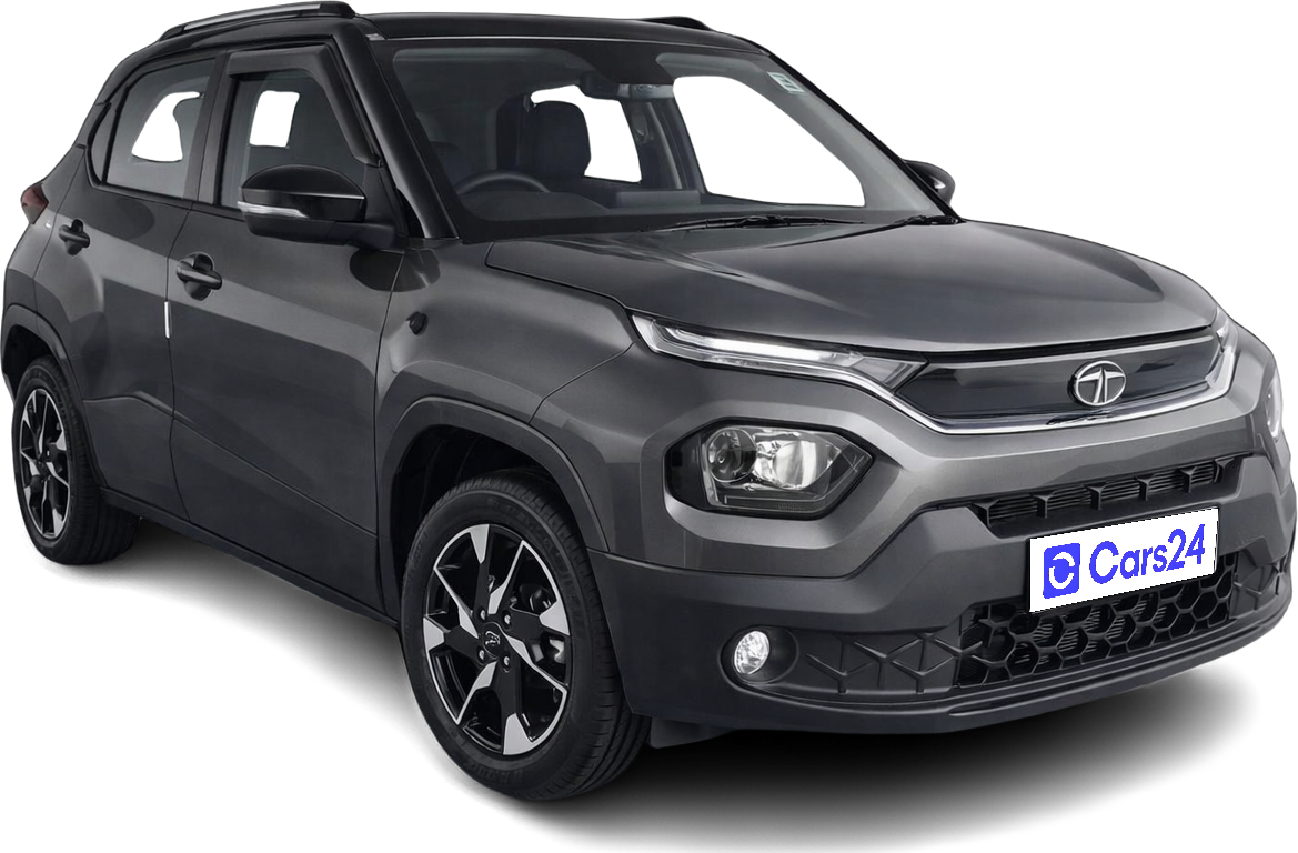 2025 Tata PUNCH - SUV - Petrol - Automatic - ₹9.00 lakh