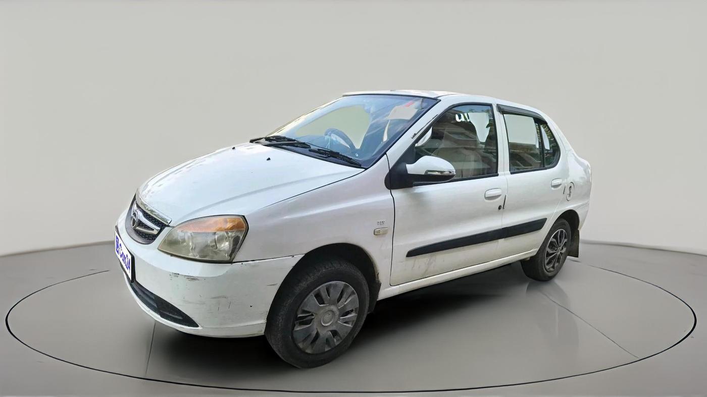2016 Tata Indigo ECS LX TDI, Diesel, Manual, 77,539 km, exterior