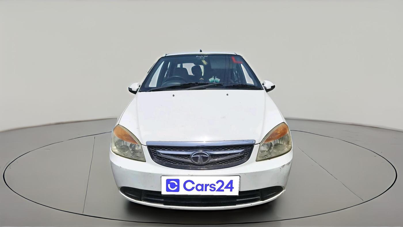 2016 Tata Indigo ECS LX TDI, Diesel, Manual, 77,539 km, exterior