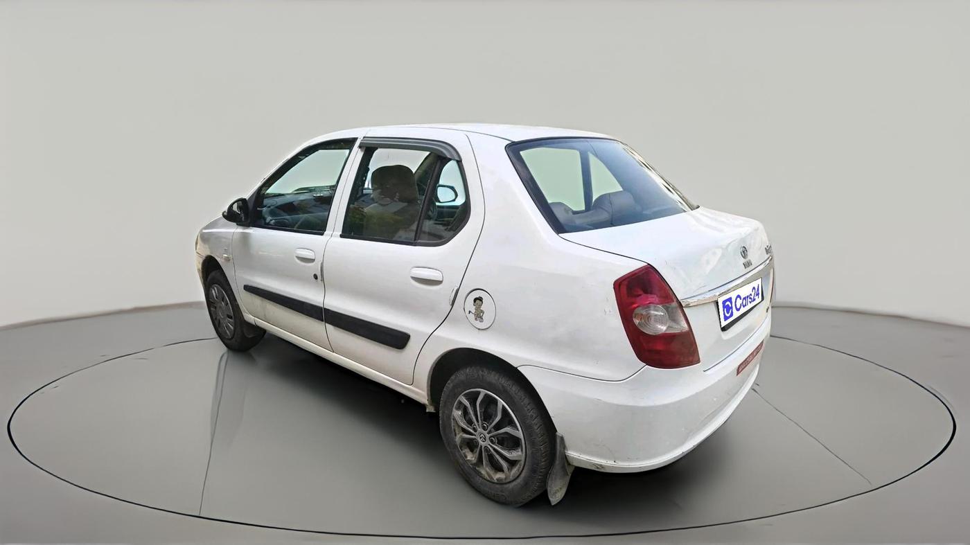 2016 Tata Indigo ECS LX TDI, Diesel, Manual, 77,539 km, exterior