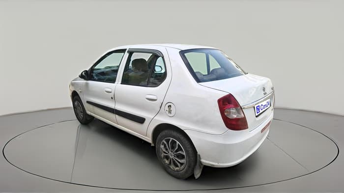2016 Tata Indigo ECS LX TDI, Diesel, Manual, 77,600 km, exterior
