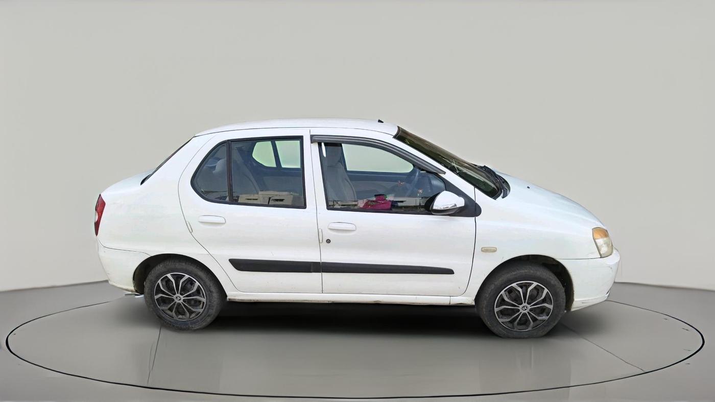 2016 Tata Indigo ECS LX TDI, Diesel, Manual, 77,539 km, exterior