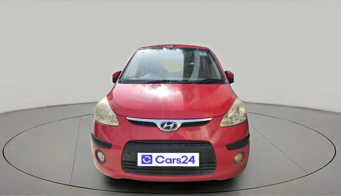2010 Hyundai i10 SPORTZ 1.2, Petrol, Manual, 1,36,697 km, exterior