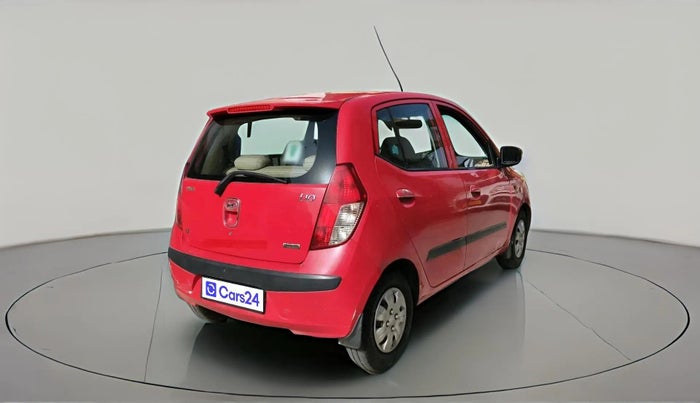 2010 Hyundai i10 SPORTZ 1.2, Petrol, Manual, 1,36,697 km, exterior