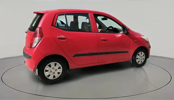 2010 Hyundai i10 SPORTZ 1.2, Petrol, Manual, 1,36,697 km, exterior