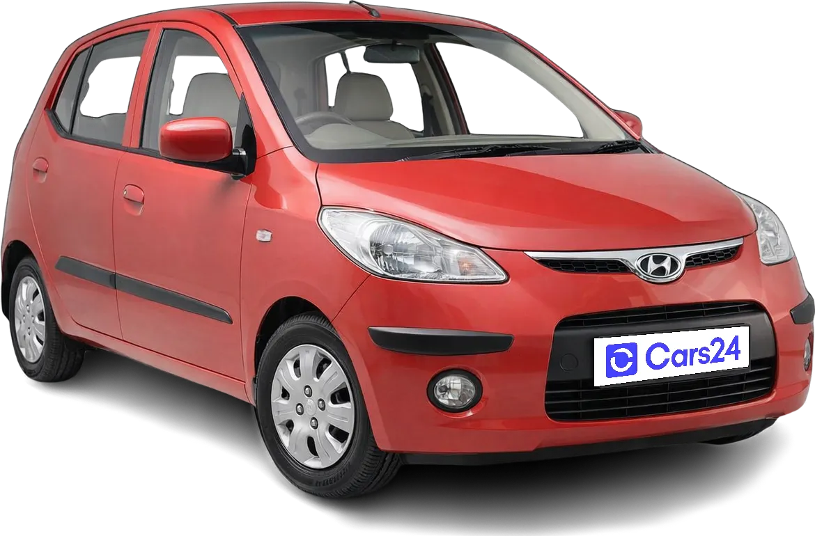 2010 Hyundai i10 - Hatchback - Petrol - Manual - ₹1.10 lakh