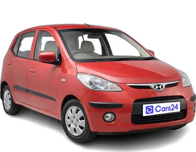 2010 Hyundai i10 - Hatchback - Petrol - Manual - ₹1.10 lakh